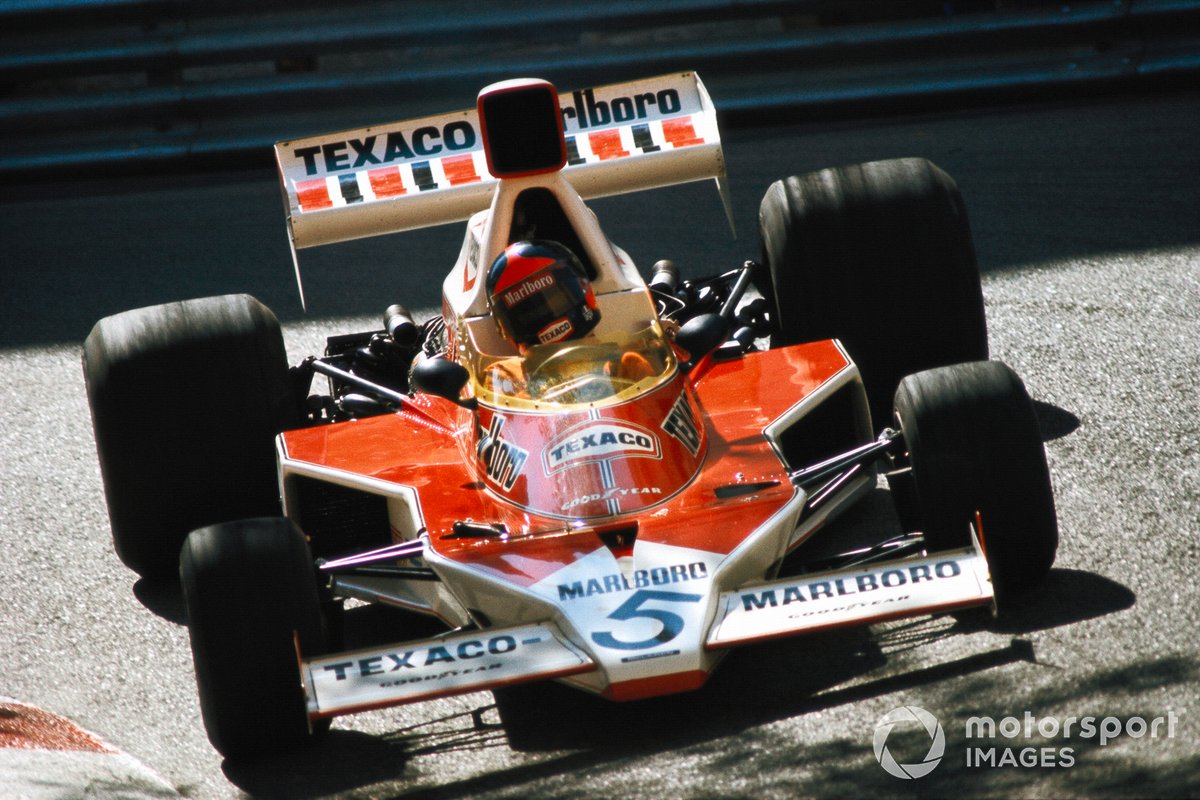 Emerson Fittipaldi, McLaren M23