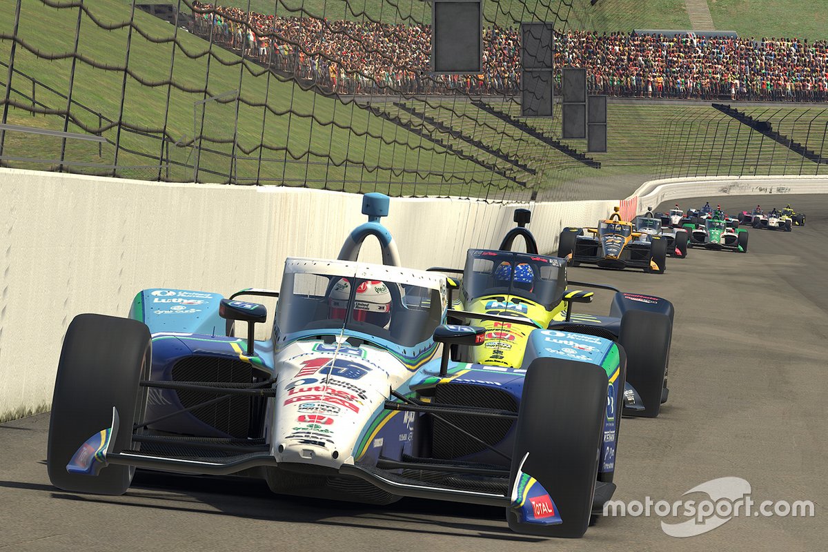Graham Rahal, Rahal Letterman Lanigan Racing