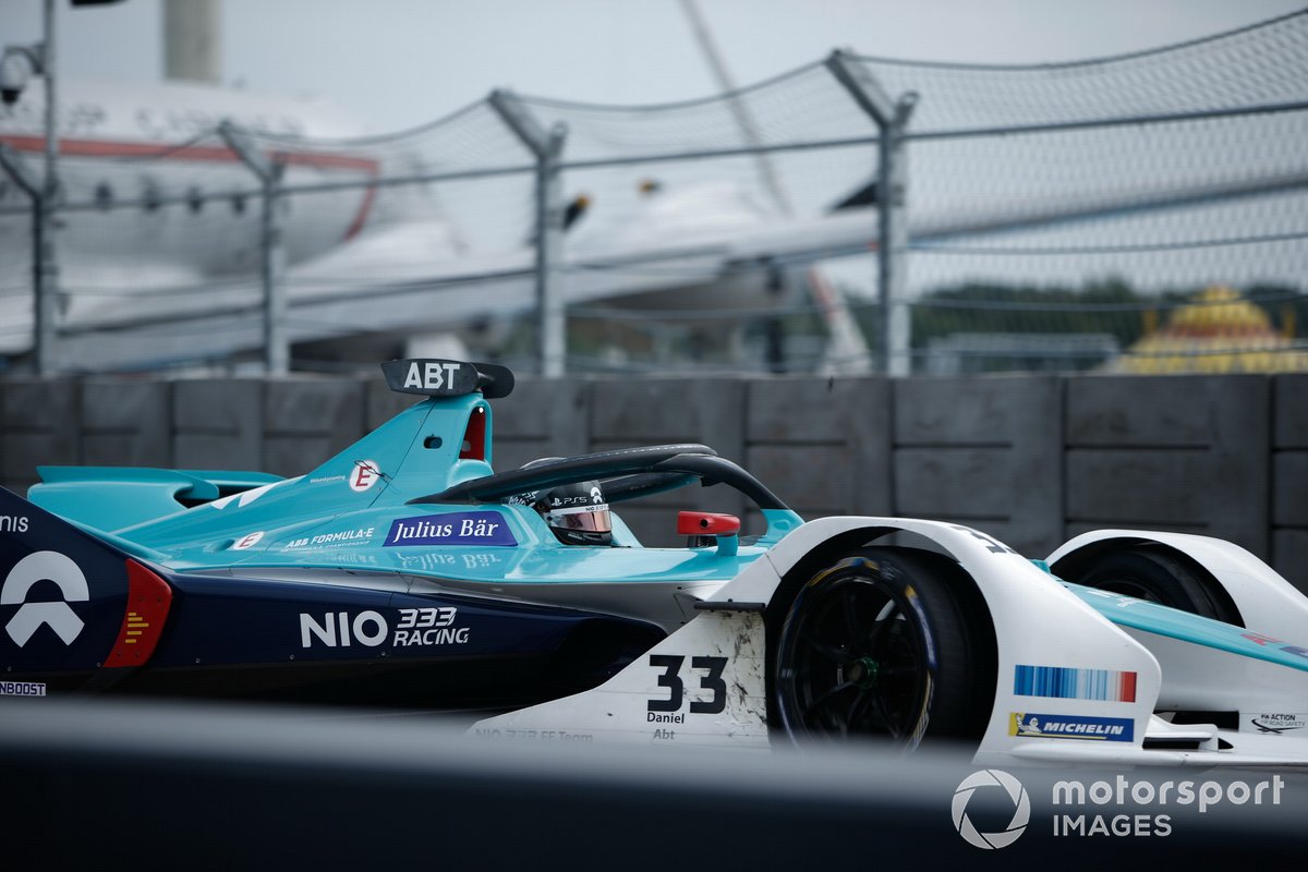 Daniel Abt, NIO 333, NIO FE-005