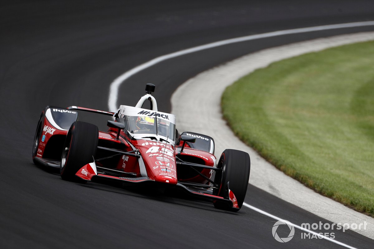 Spencer Pigot, RLL w/ Citrone/Buhl Autosport Honda