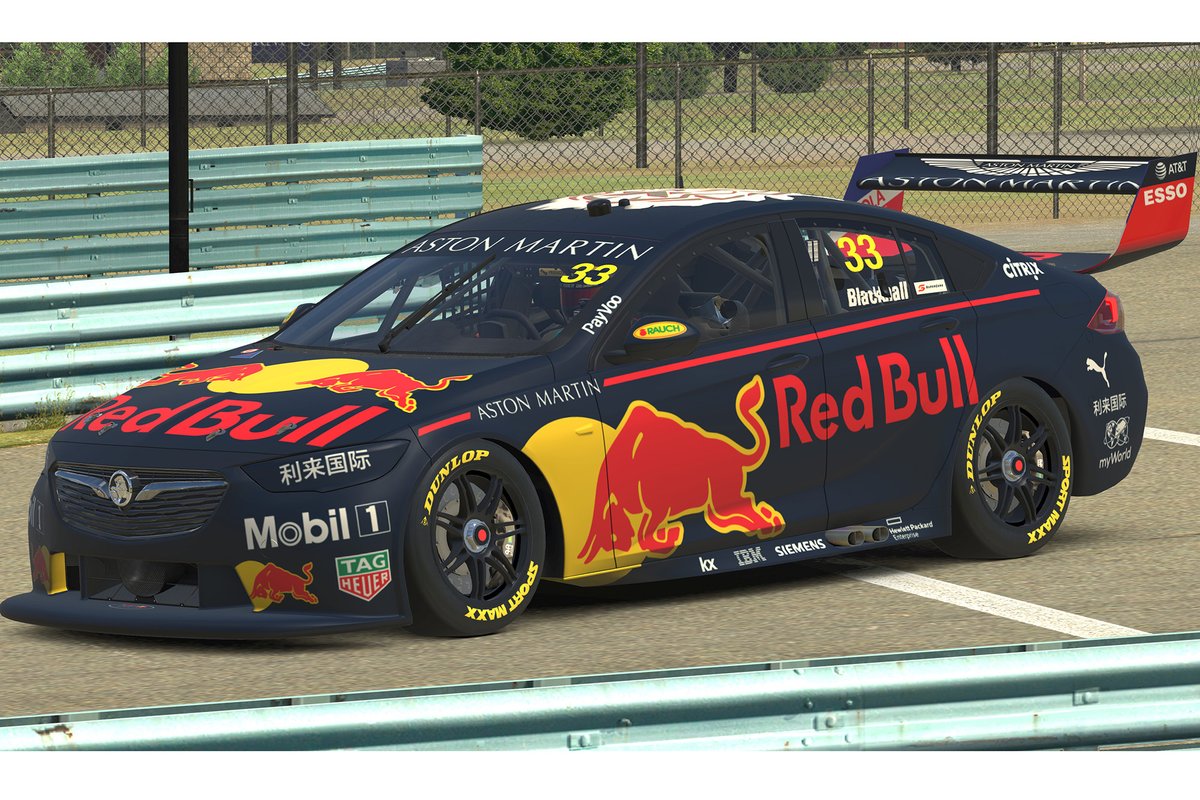 Max Verstappen, 2020 Red Bull Holden