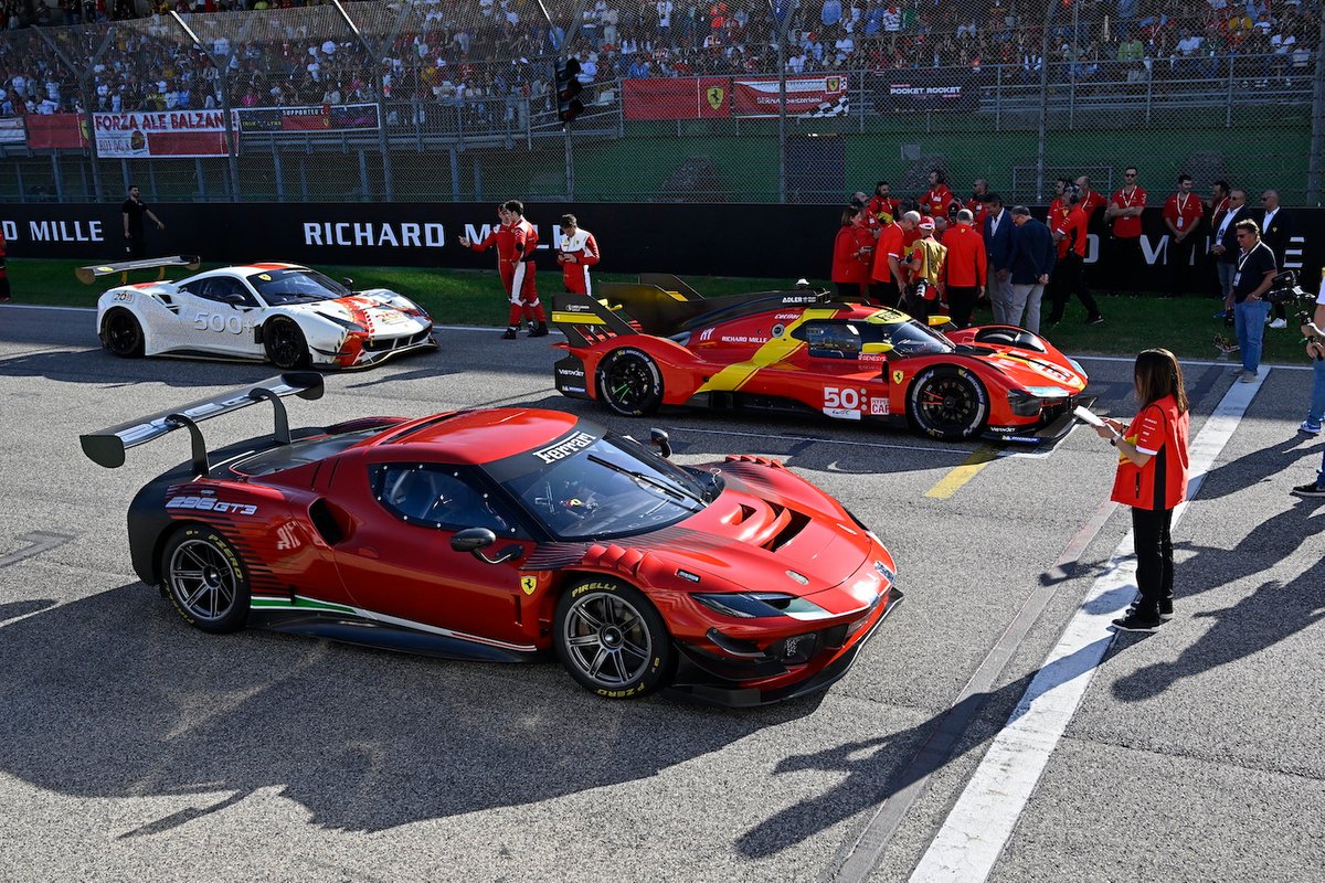 Ferrari Show