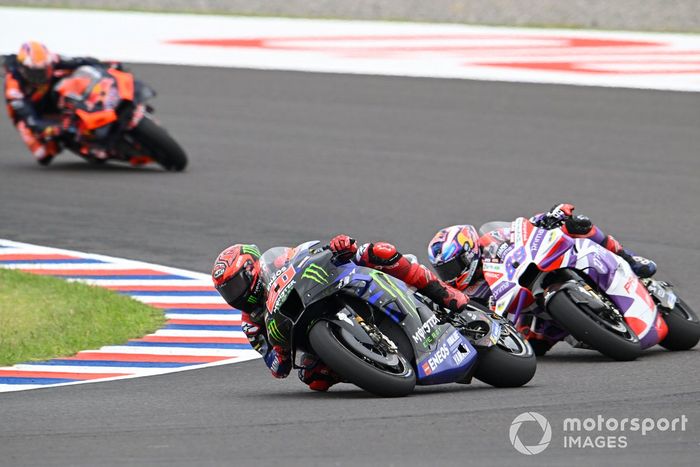 Fabio Quartararo, Yamaha Factory Racing