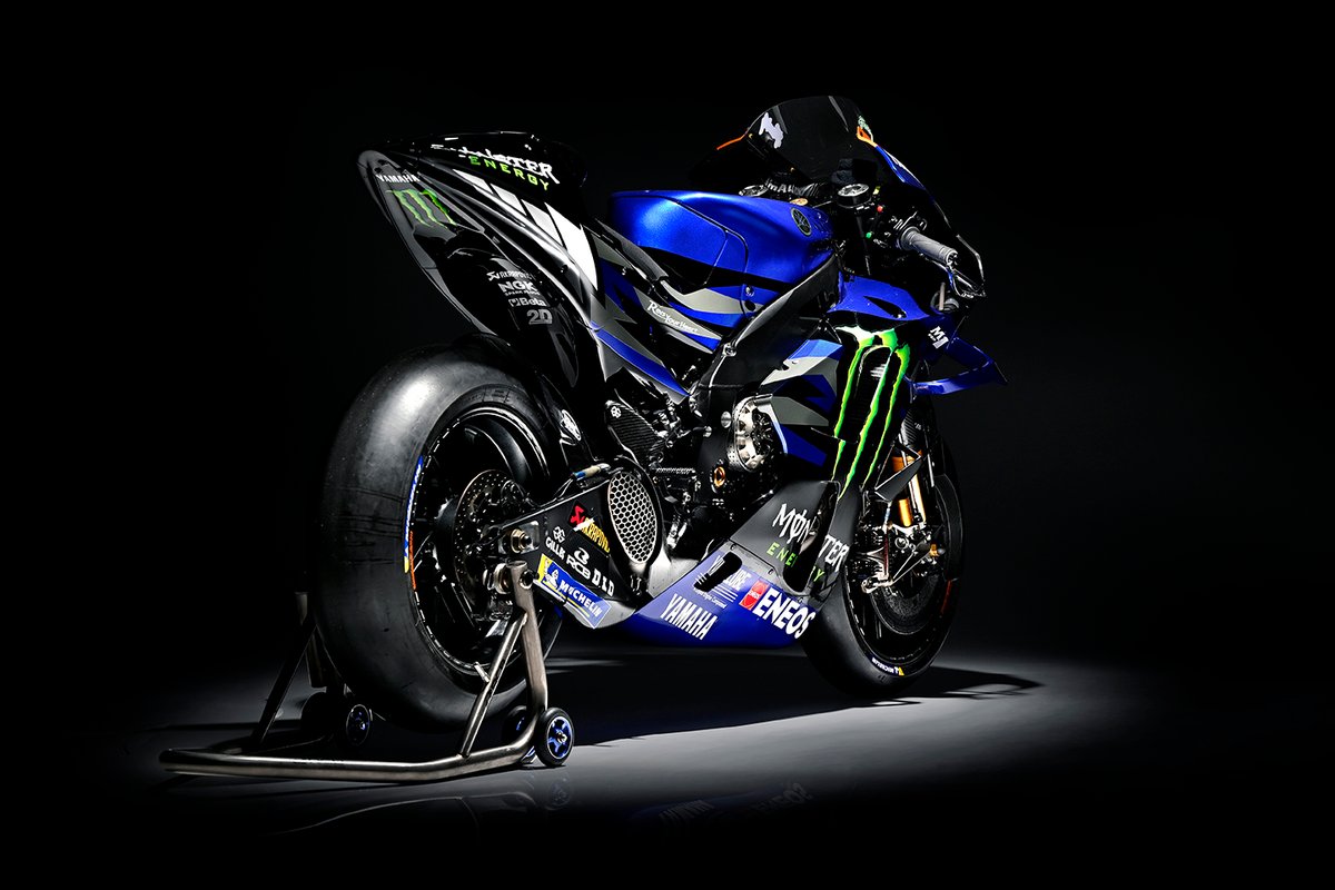 Franco Morbidelli, Yamaha Factory Racing