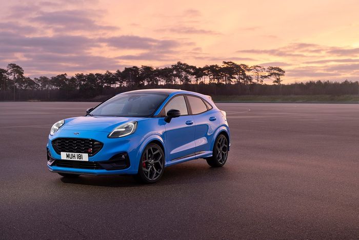 Ford Puma ST 2023
