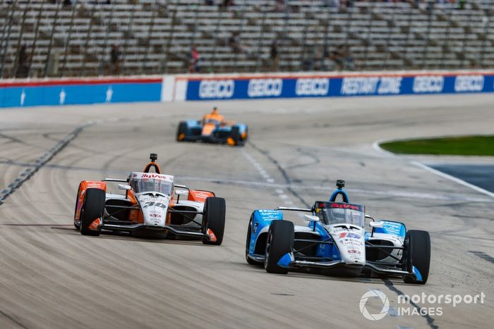 Graham Rahal, Rahal Letterman Lanigan Racing Honda