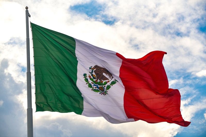 Bandera de México