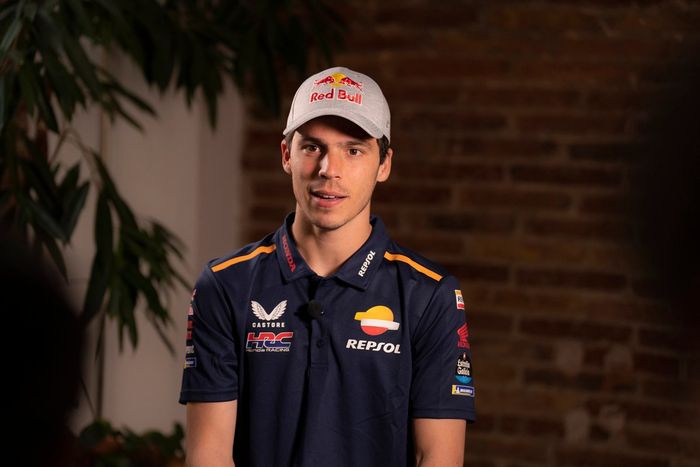 Joan Mir, Repsol Honda Team