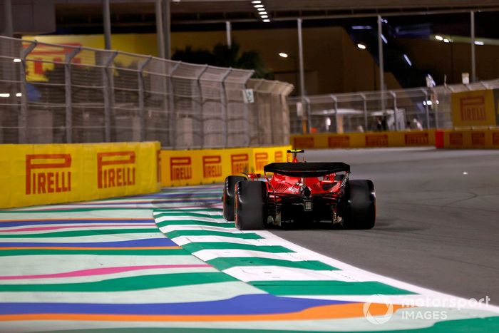 Carlos Sainz, Ferrari SF-23