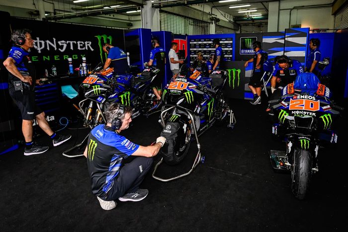 Fabio Quartararo, Yamaha Factory Racing