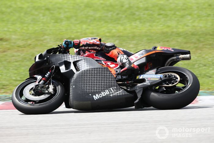 Brad Binder, Red Bull KTM Factory Racing