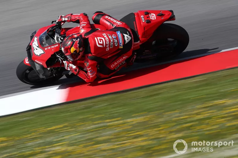 Pol Espargaro, Tech3 GASGAS Factory Racing