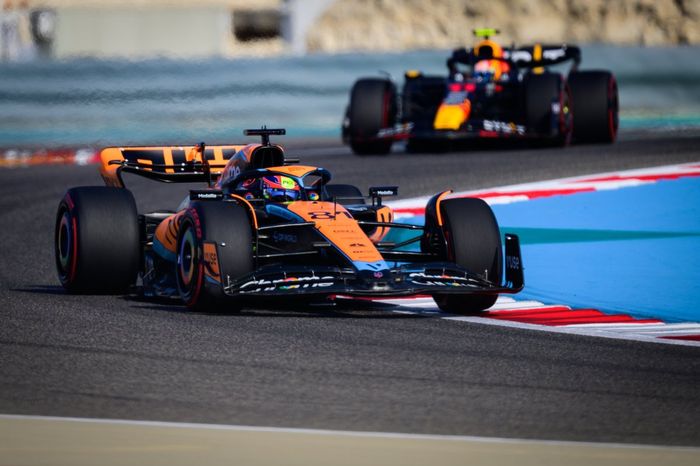 Oscar Piastri, McLaren MCL60