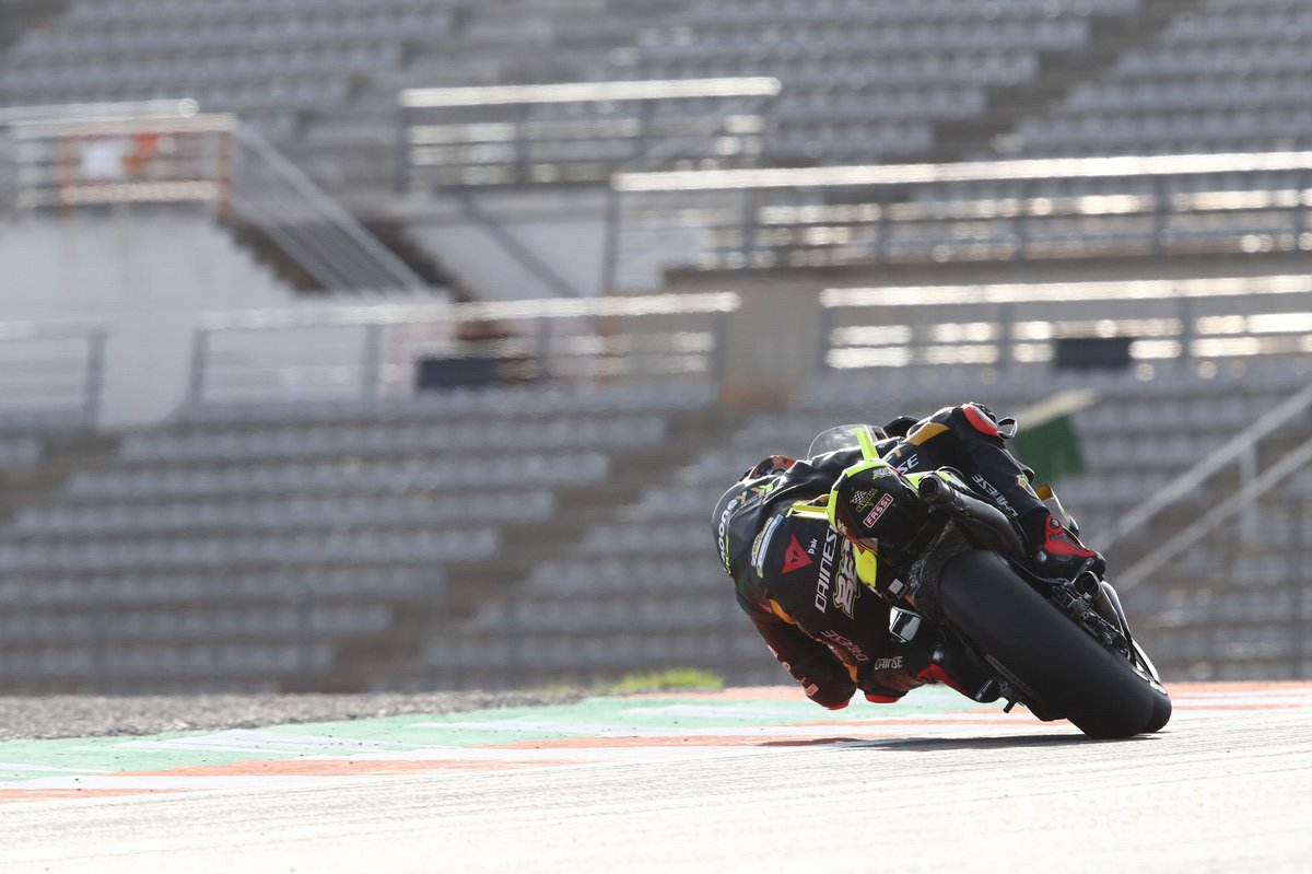 Marco Bezzecchi, equipo VR46 Racing