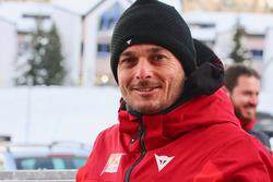 Джанкарло Физикелла, Ferrari