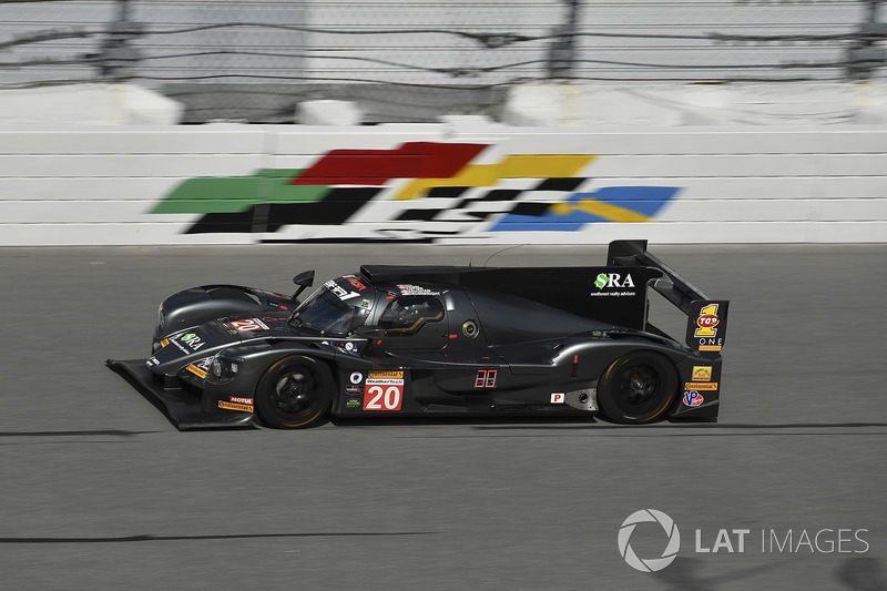 #20 BAR1 Motorsports Multimatic Riley LMP2, P: Eric Lux, Marc Drumwright, Tomy Drissi, Brendan Gaughan, Alex Popow