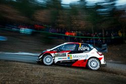 Jari-Matti Latvala, Miikka Anttila, Toyota Yaris WRC, Toyota Gazoo Racing