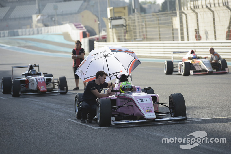 David Schumacher, Rasgaira Motorsports