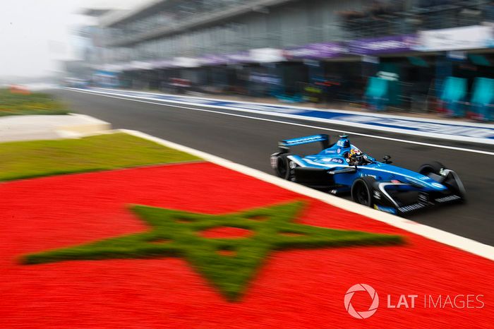  Sébastien Buemi, Renault e.Dams