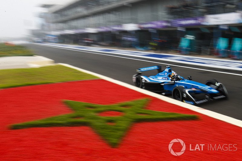 Sébastien Buemi, Renault e.Dams