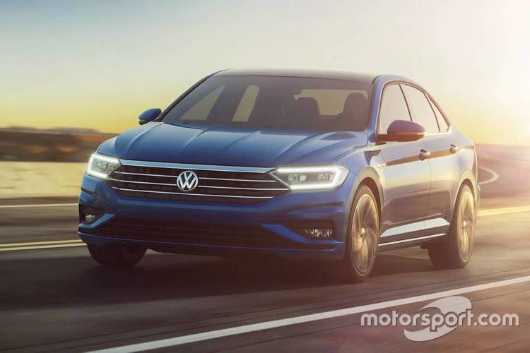 Novo Volkswagen Jetta 2019