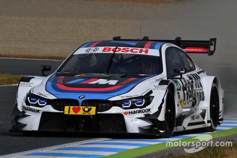 Augusto Farfus, BMW Team RMG, BMW M4 DTM