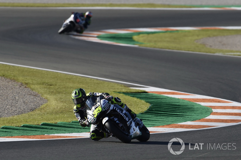 Cal Crutchlow, Team LCR Honda