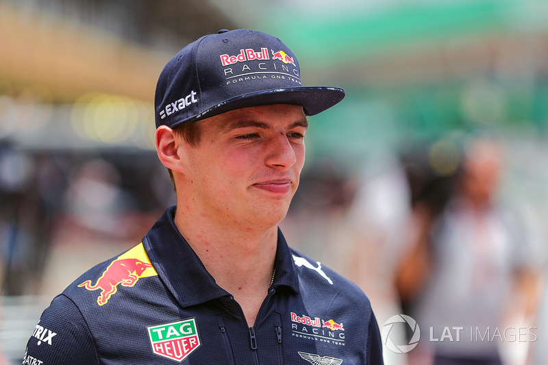 Max Verstappen, Red Bull Racing