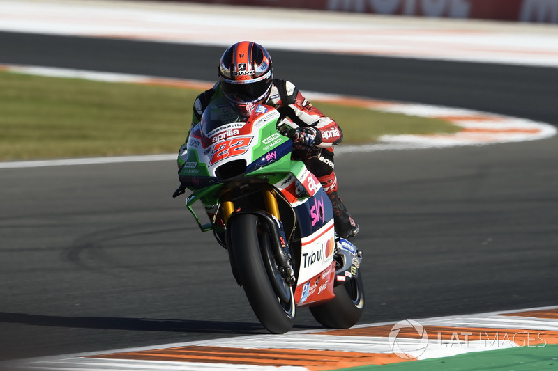 Sam Lowes, Aprilia Racing Team Gresini