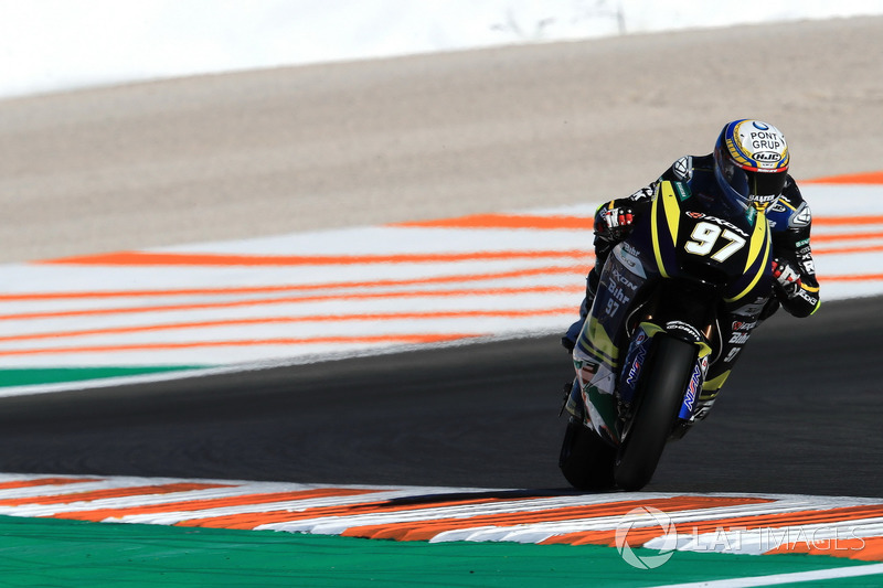 Xavi Vierge, Tech 3 Racing