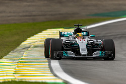 Lewis Hamilton, Mercedes-Benz F1 W08