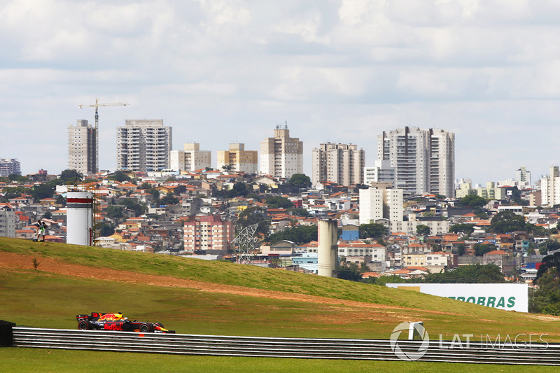 Daniel Ricciardo, Red Bull Racing RB13