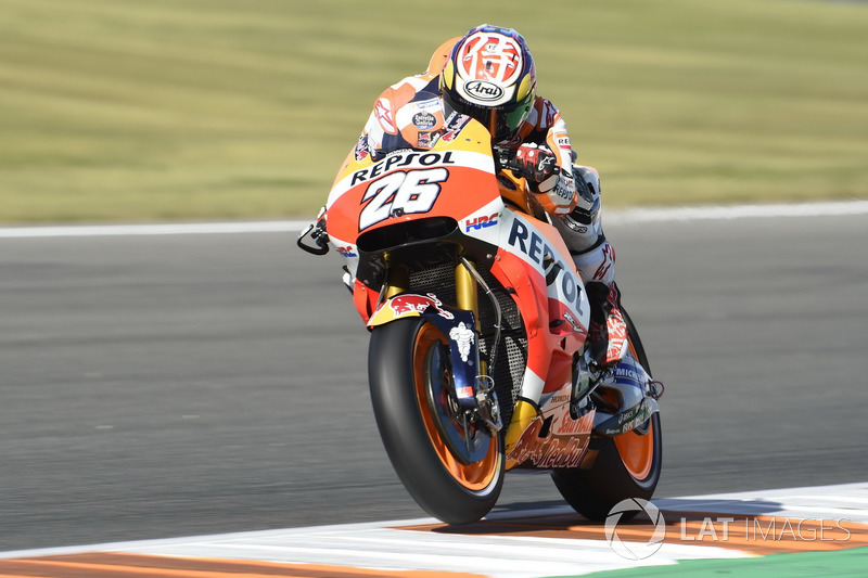 Dani Pedrosa, Repsol Honda Team