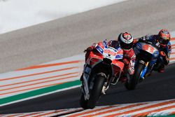 Jorge Lorenzo, Ducati Team