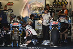 Le garage de Jack Miller, Estrella Galicia 0,0 Marc VDS
