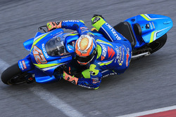 Алекс Ринс, Team Suzuki MotoGP