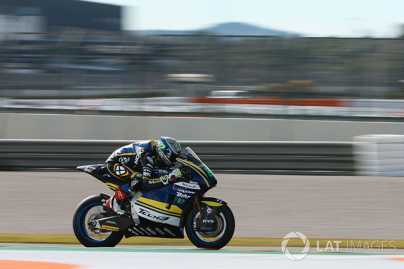 Remy Gardner, Tech 3 Racing
