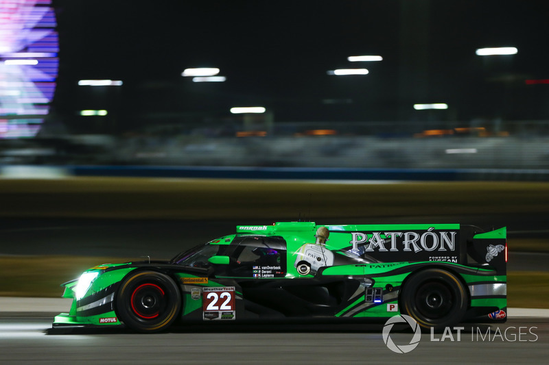 #22 Tequila Patron ESM Nissan DPi, P: Pipo Derani, Johannes van Overbeek, Nicolas Lapierre