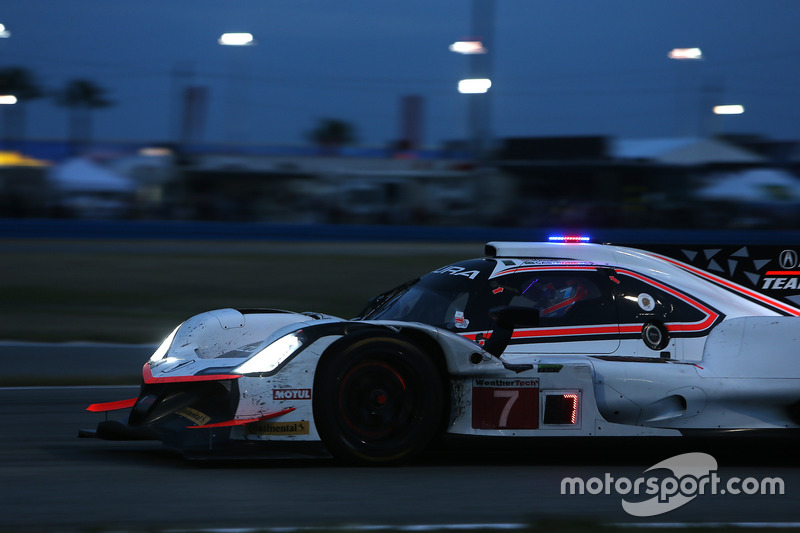 #7 Acura Team Penske Acura DPi: Helio Castroneves, Graham Rahal, Ricky Taylor