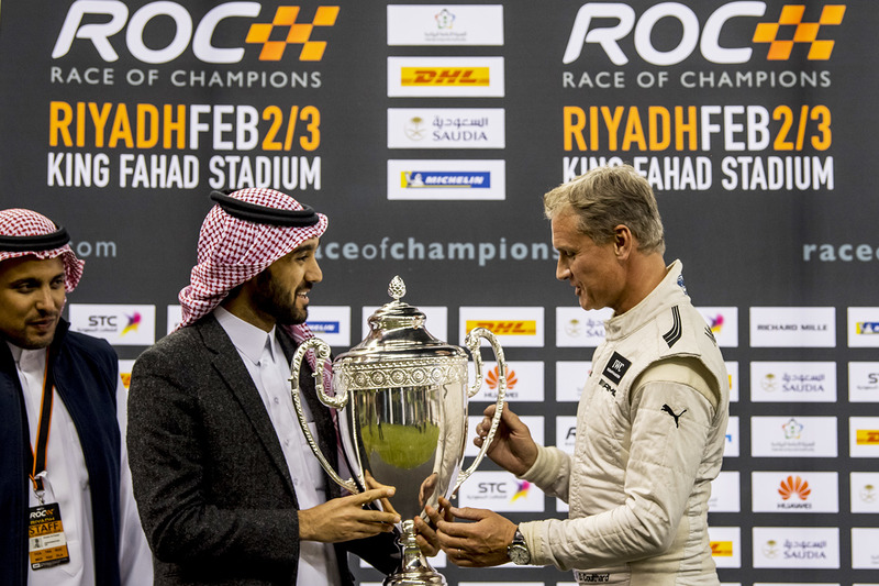 David Coulthard