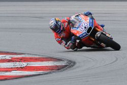 Andrea Dovizioso, Ducati Team