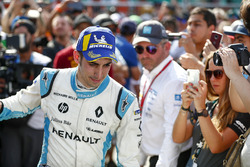 Sébastien Buemi, Renault e.Dams