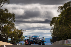 #47 YNA Autosport McLaren 650S GT3: Scott McLaughlin, Fraser Ross, Andrew Watson, Alexander West