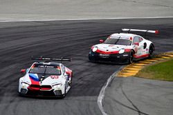 #25 BMW Team RLL BMW M8, GTLM: Bill Auberlen, Alexander Sims, Philipp Eng, Connor de Phillippi, #25 