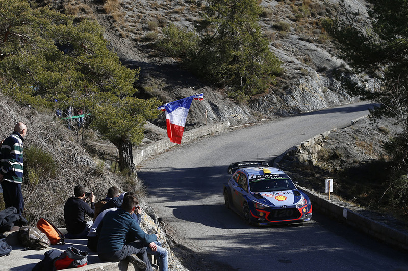 Andreas Mikkelsen, Anders Jäger, Hyundai i20 WRC, Hyundai Motorsport