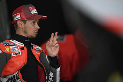Casey Stoner, Ducati Team
