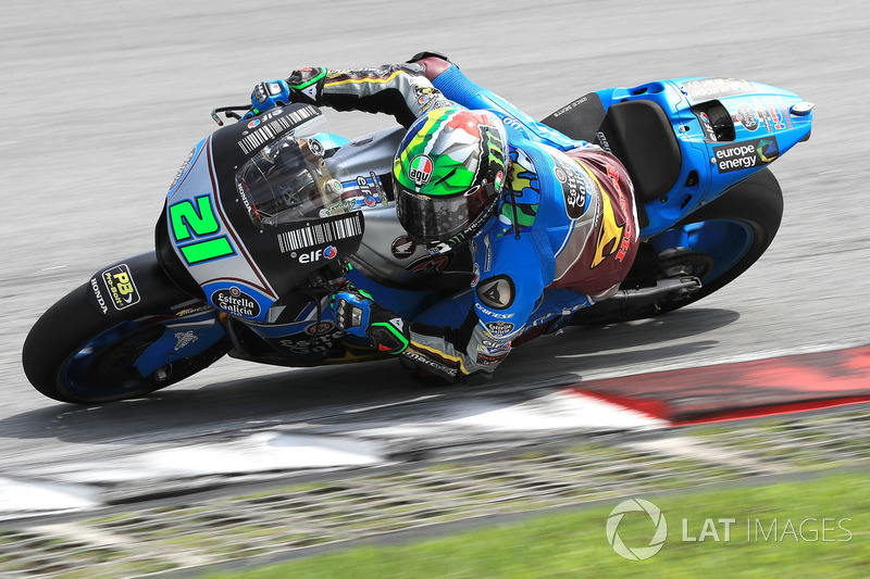 Franco Morbidelli, Estrella Galicia 0,0 Marc VDS