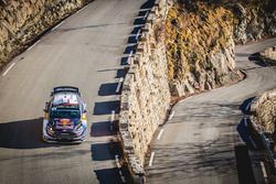 Sébastien Ogier, Julien Ingrassia, Ford Fiesta WRC, M-Sport Ford