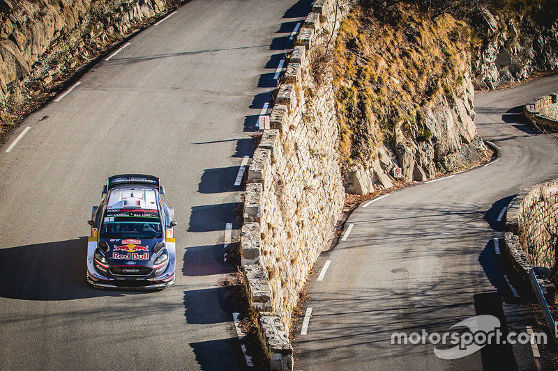 Sébastien Ogier, Julien Ingrassia, Ford Fiesta WRC, M-Sport Ford