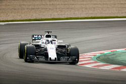 Lance Stroll, Williams FW41